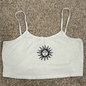 boho sun tank🌞